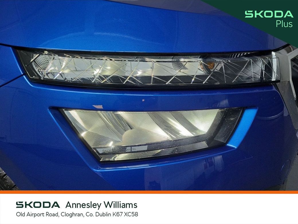 2022 Skoda Kamiq