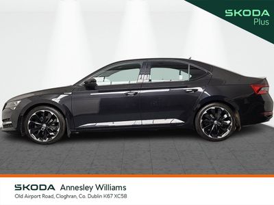 2024 Skoda Superb