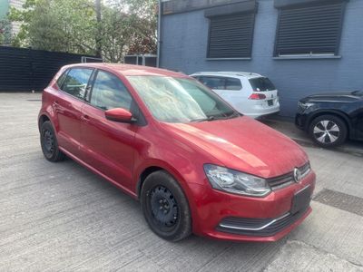 2014 Volkswagen Polo
