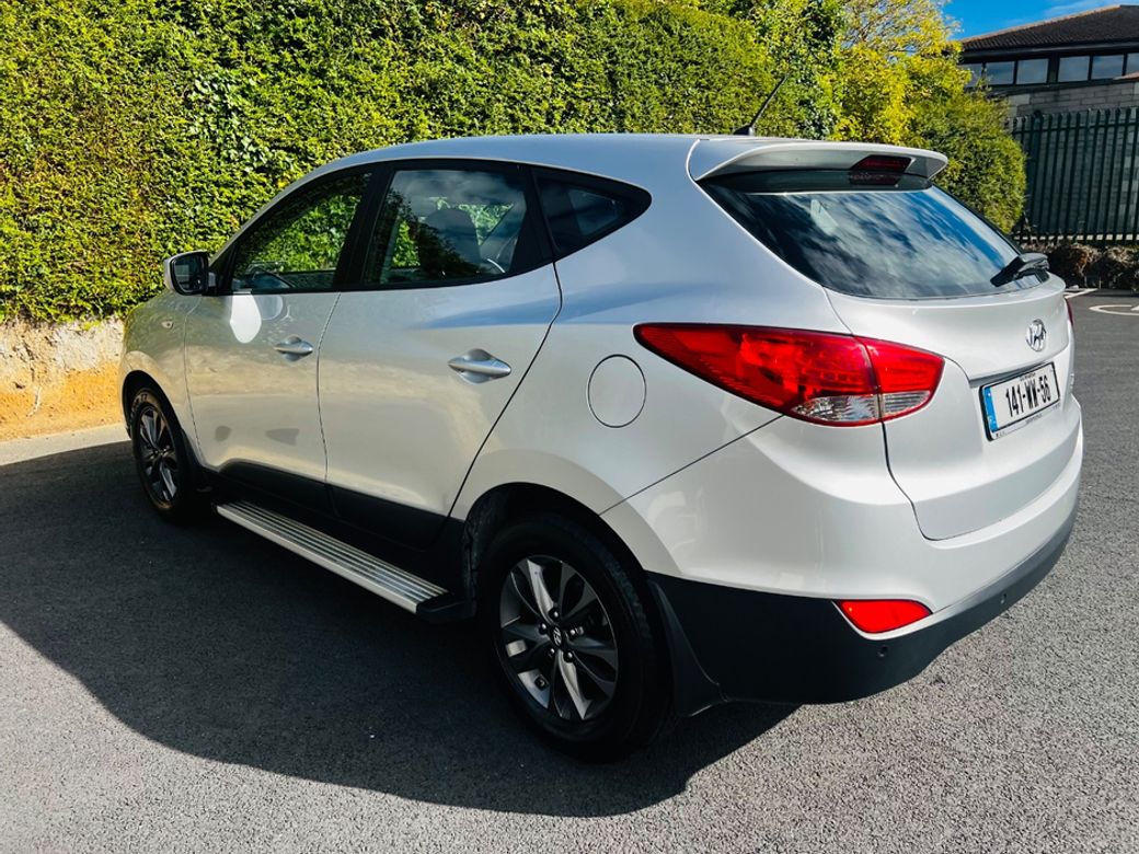 2014 Hyundai ix35