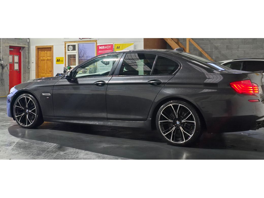 2014 BMW 5 Series