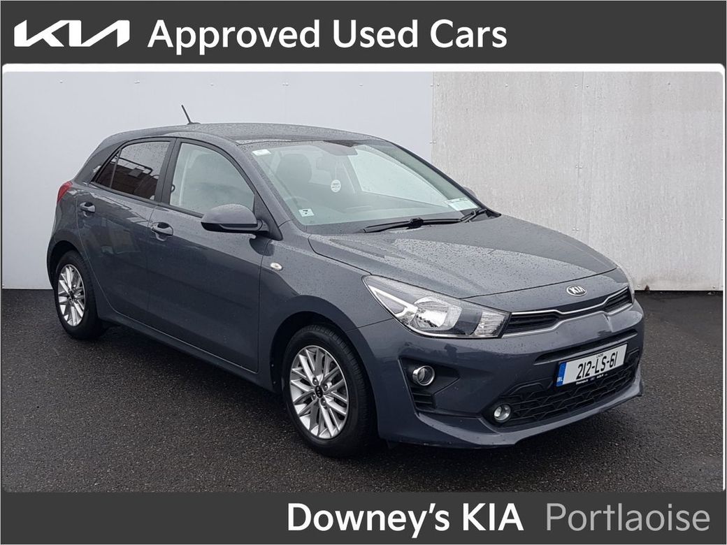 2021 Kia Rio