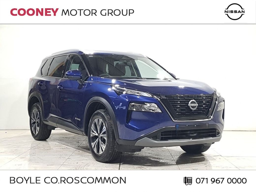 2025 Nissan X-Trail