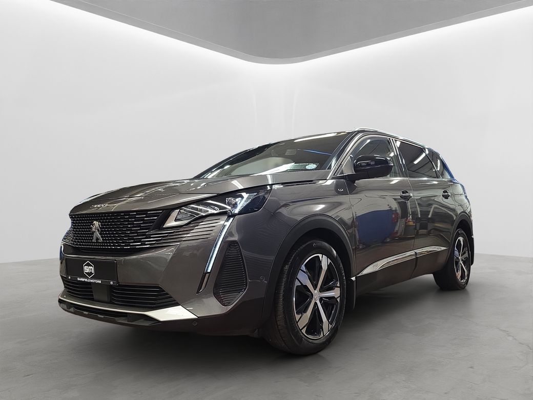 2021 Peugeot 5008
