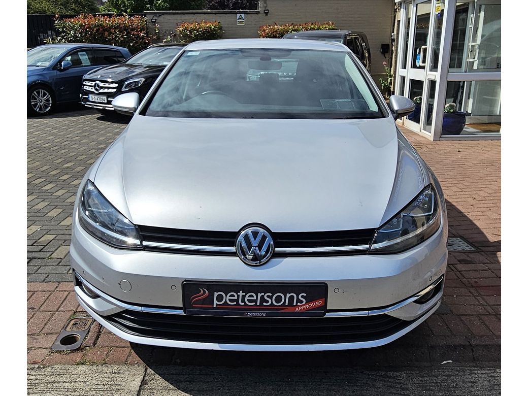 2018 Volkswagen Golf