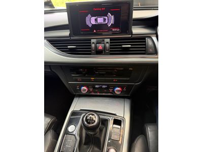 2015 Audi A6
