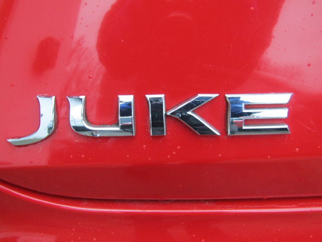 2021 Nissan Juke