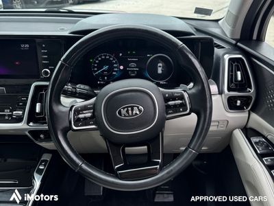 2021 Kia Sorento