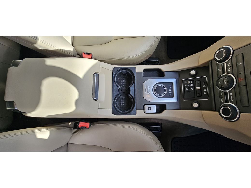 2016 Land Rover Discovery