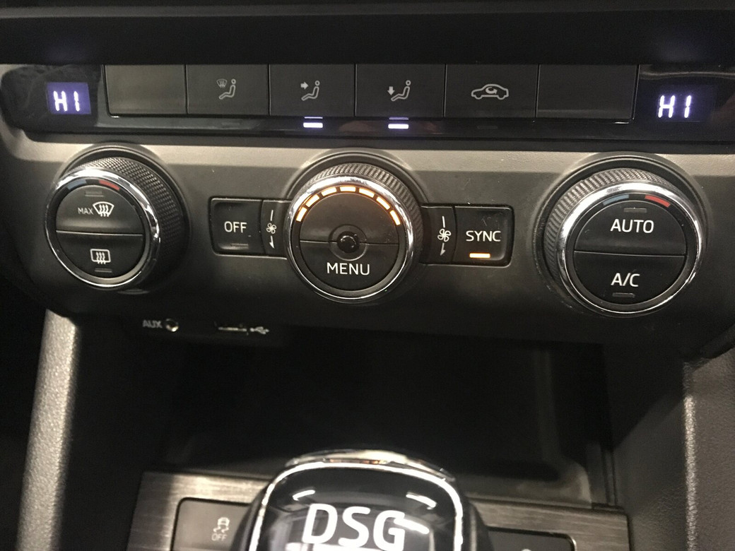 2017 Skoda Octavia