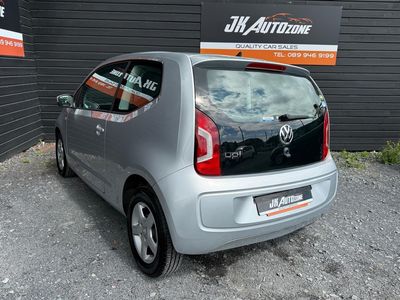 2015 Volkswagen up!