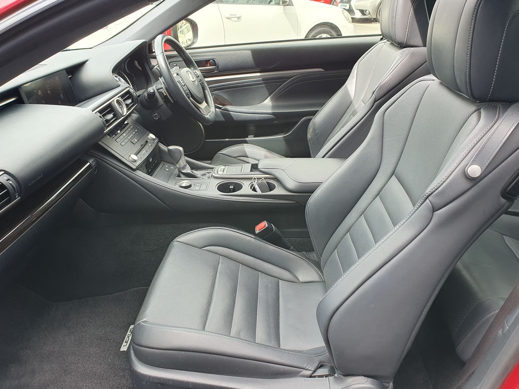 2014 Lexus RC 300h
