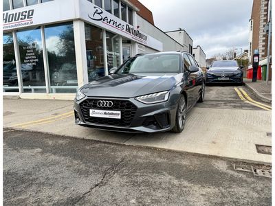 2023 Audi A4