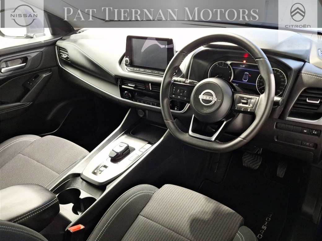 2024 Nissan Qashqai