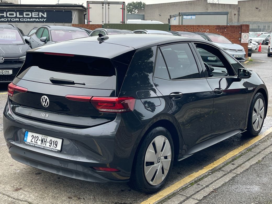 2021 Volkswagen ID.3