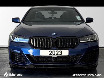 2023 BMW 5 Series