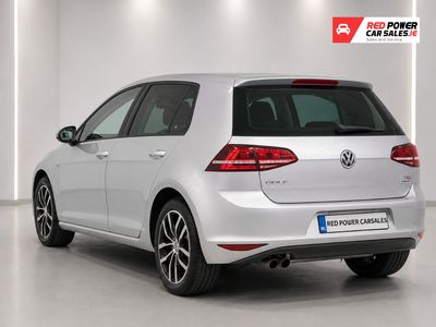 2017 Volkswagen Golf