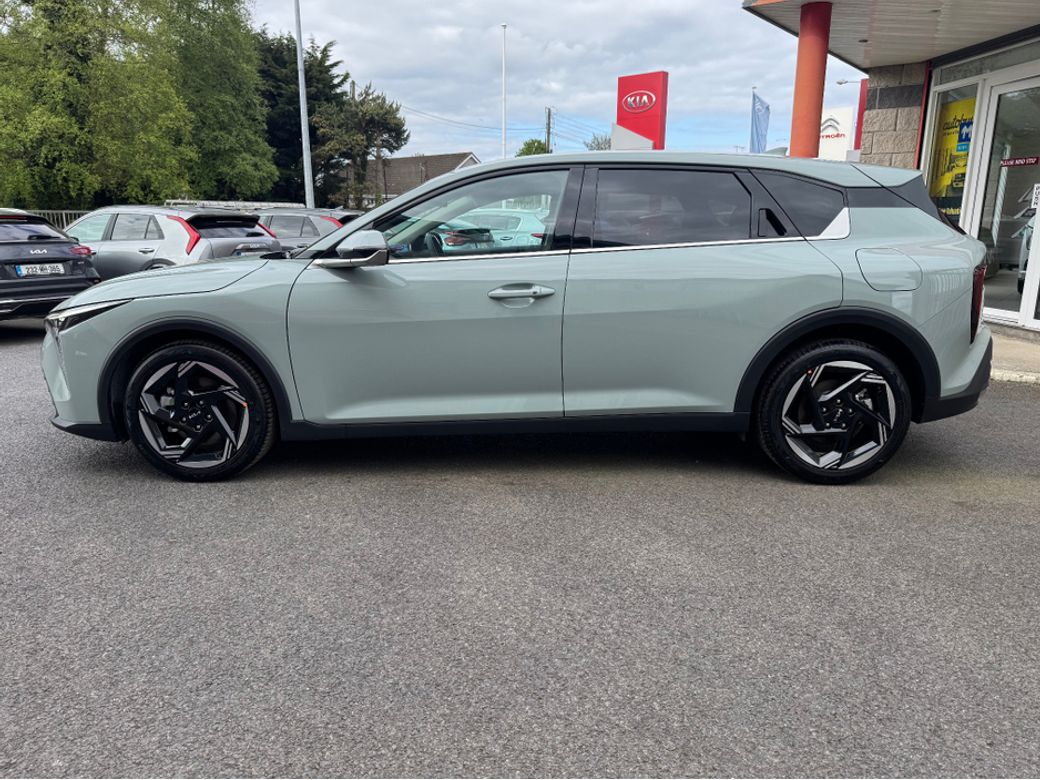 2026 Kia K4