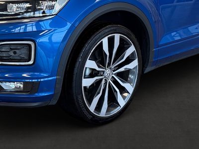 2020 Volkswagen T-Roc