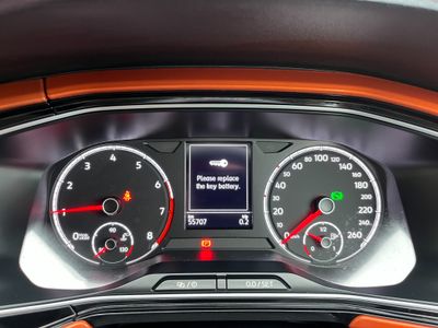 2020 Volkswagen T-Cross