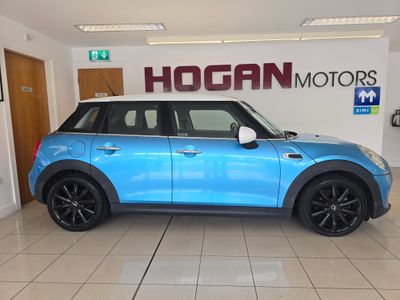 2017 Mini Cooper D