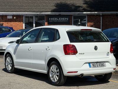 2016 Volkswagen Polo