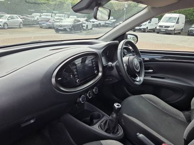 2023 Toyota Aygo X