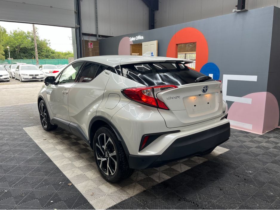 2017 Toyota C-HR