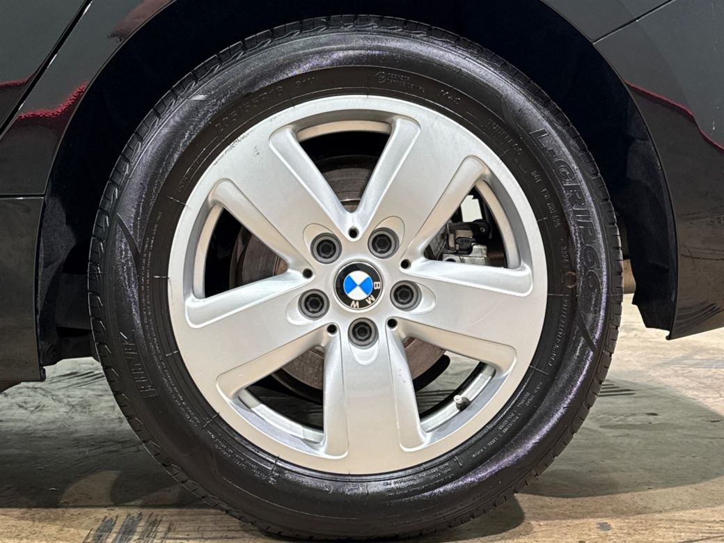 2020 BMW 1 Series