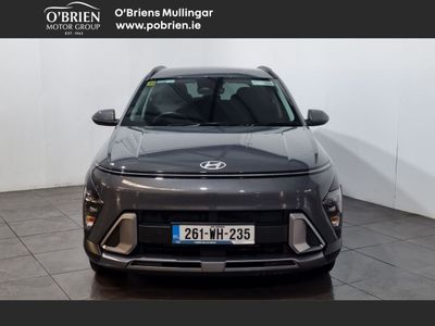 2026 Hyundai Kona