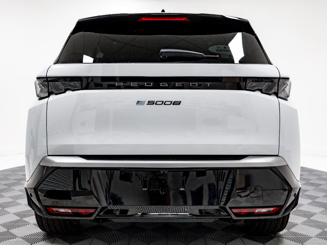 2026 Peugeot 5008