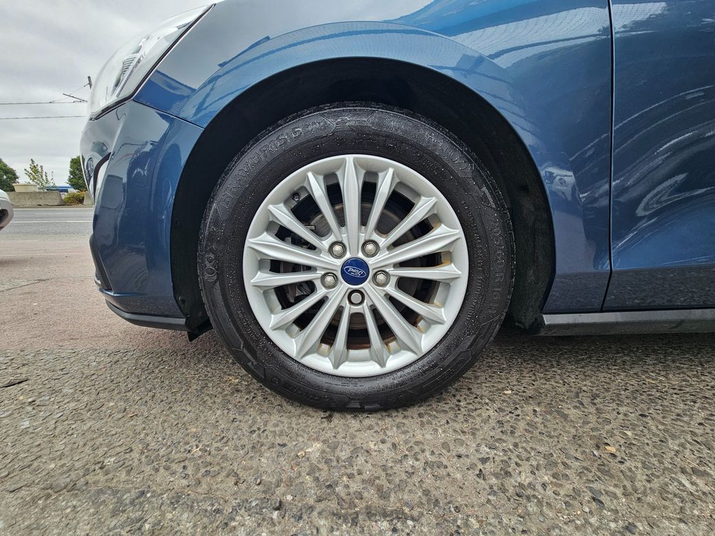 2019 Ford Focus