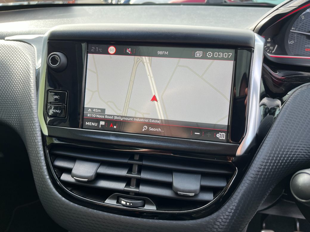 2018 Peugeot 2008