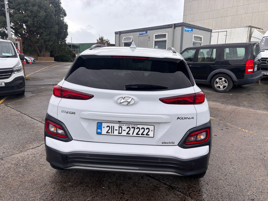 2021 Hyundai Kona