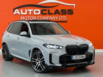 2023 BMW X5
