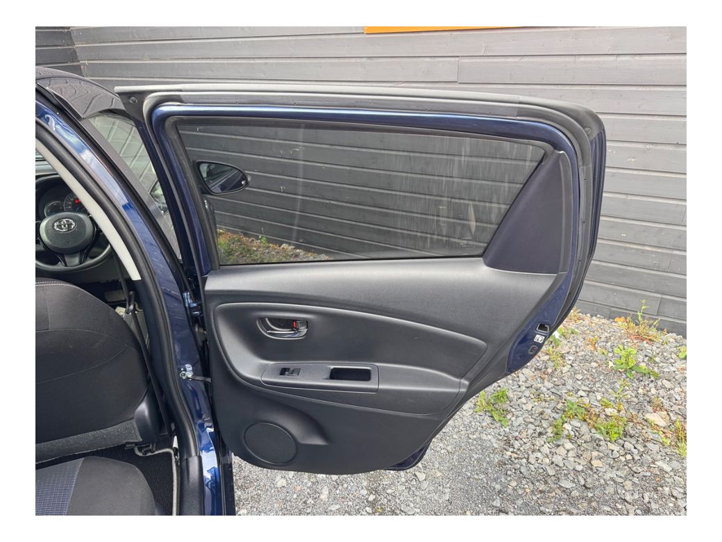 2018 Toyota Yaris