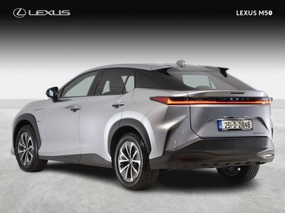 2025 Lexus RZ