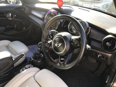 2016 Mini Cooper