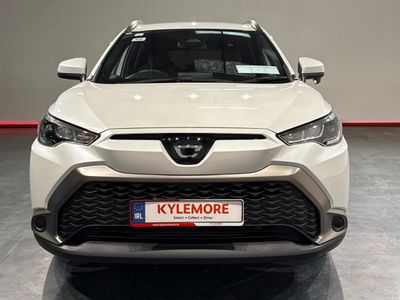 2024 Toyota Corolla Cross
