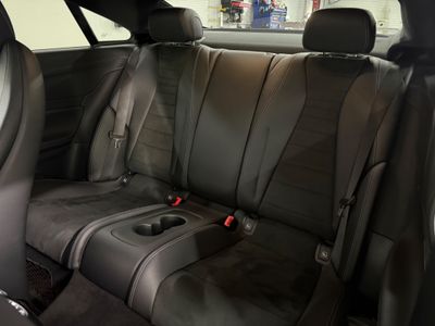 2017 Mercedes-Benz E Class