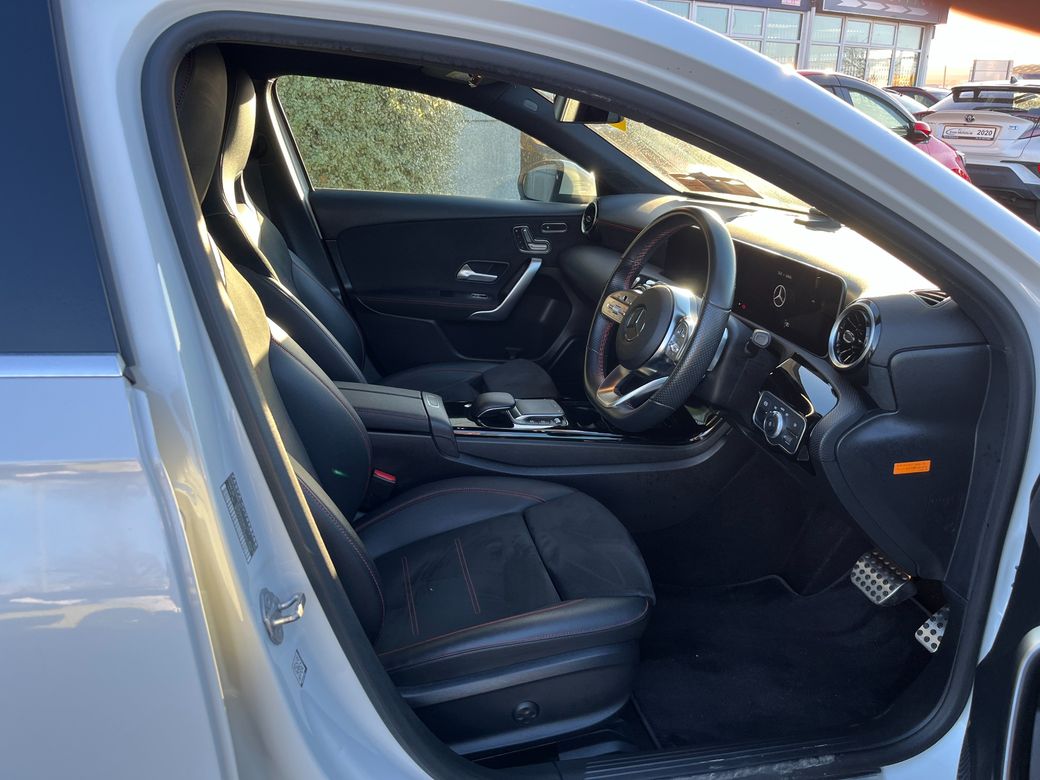 2020 Mercedes-Benz A Class