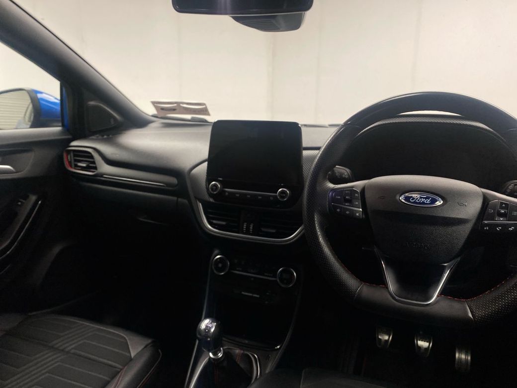2020 Ford Puma
