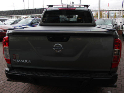 2020 Nissan Navara