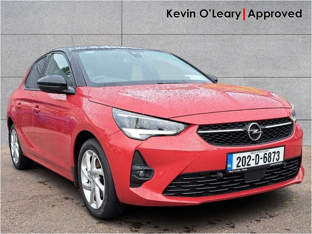 2020 Opel Corsa
