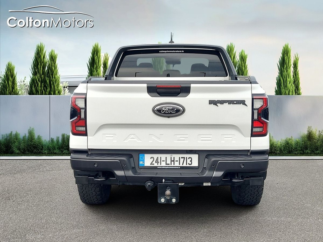 2024 Ford Ranger