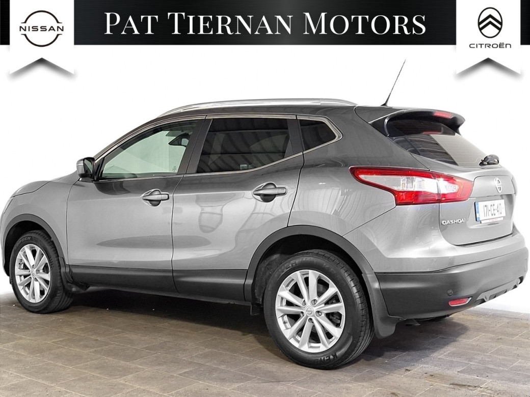 2017 Nissan Qashqai