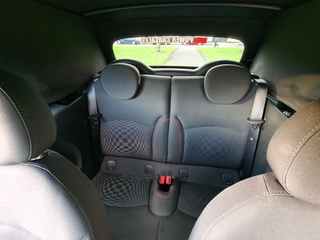 2015 Mini One