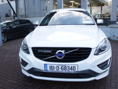2016 Volvo XC60