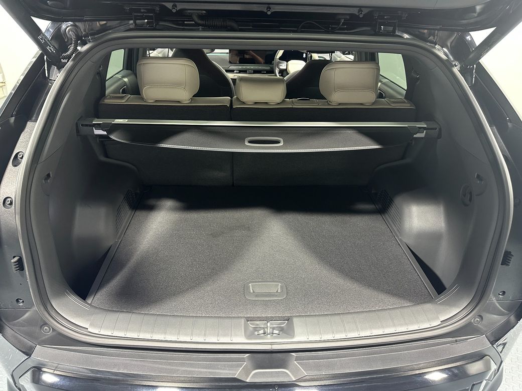 2025 Kia EV3