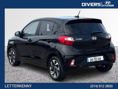 2024 Hyundai i10